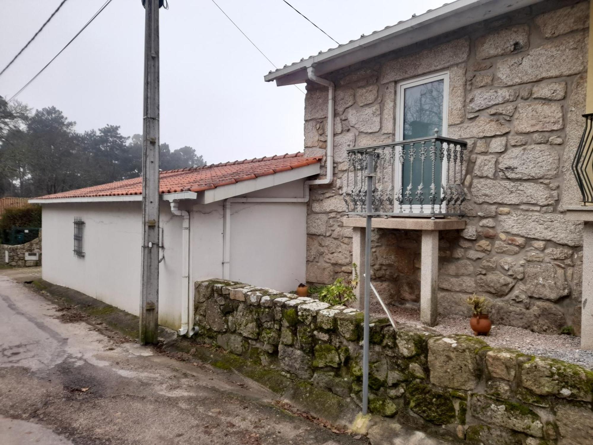 Villa Casa Dos Gemeos Vila Nova de Cerveira Exterior foto